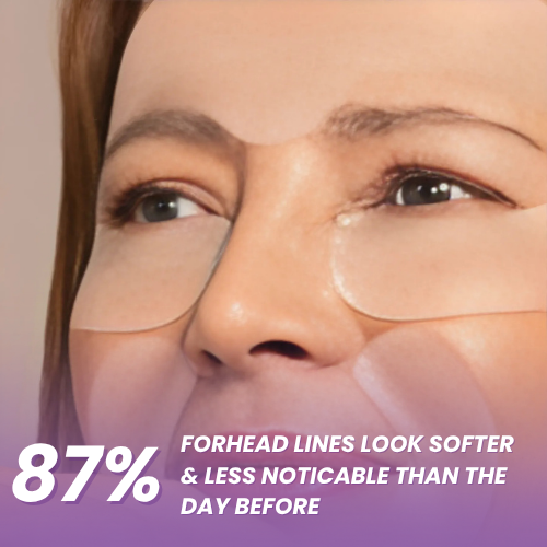 Noîr™ Wrinkle Smoothing Facial Patches