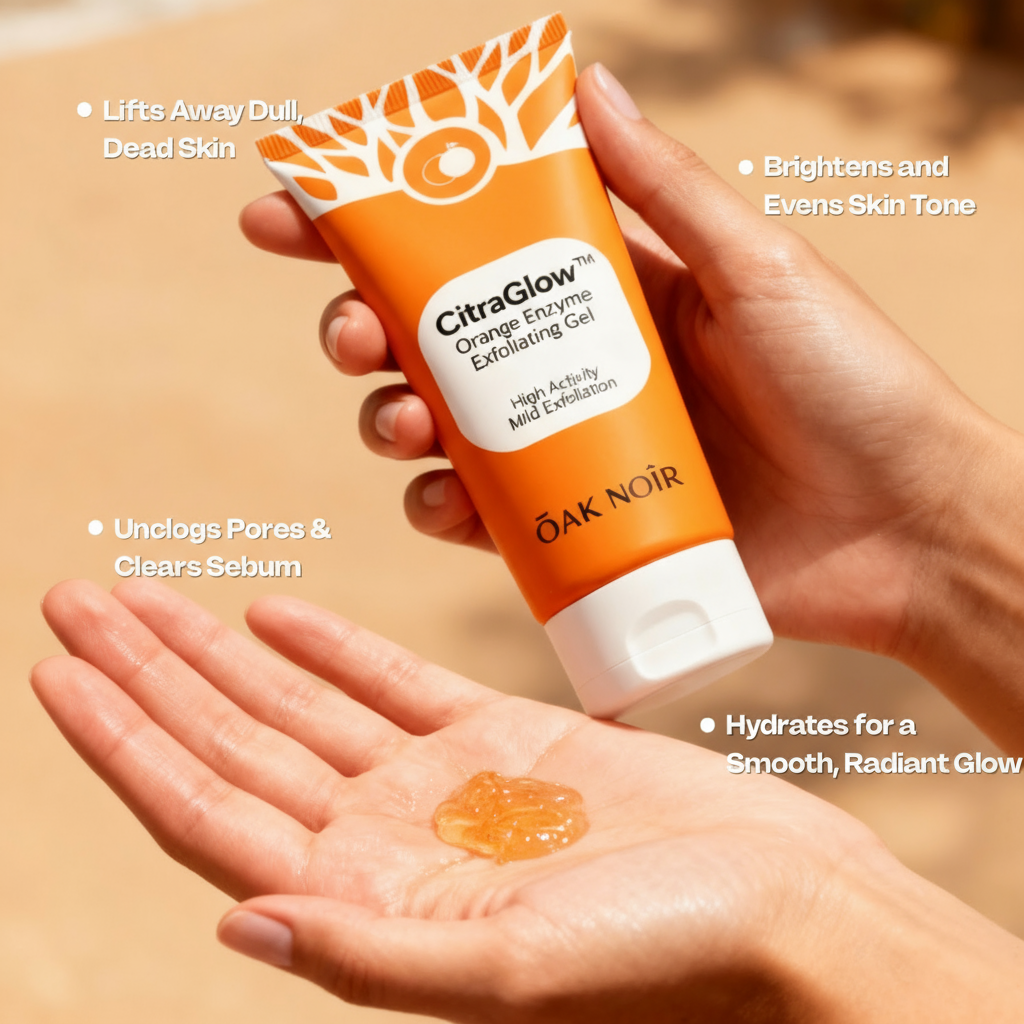 CitraGlow™ - Active Enzyme Exfoliator
