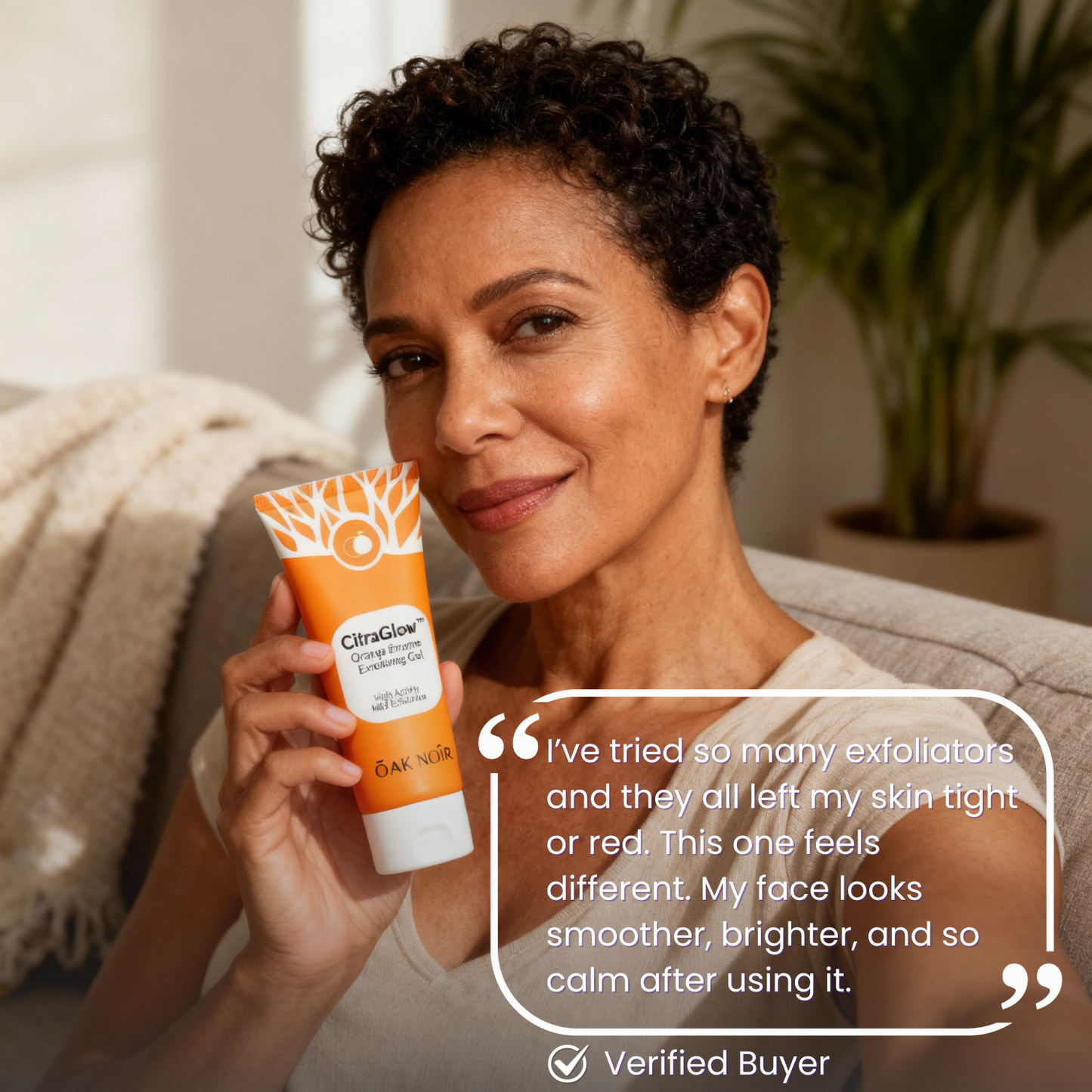 CitraGlow™ - Active Enzyme Exfoliator