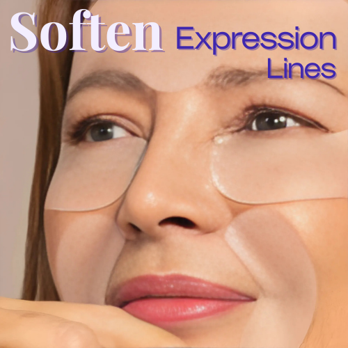 Noîr™ Overnight Wrinkle Smoothing Patches