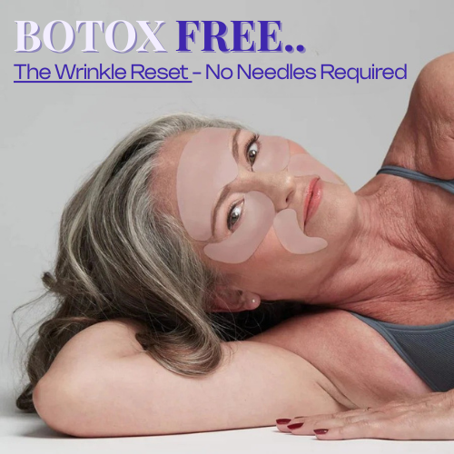 Noîr™ Overnight Wrinkle Smoothing Patches