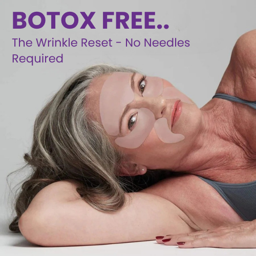 Noîr™ Wrinkle Smoothing Facial Patches