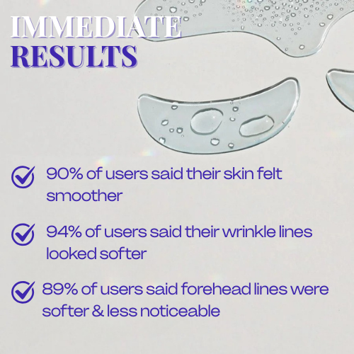 Noîr™ Overnight Wrinkle Smoothing Patches