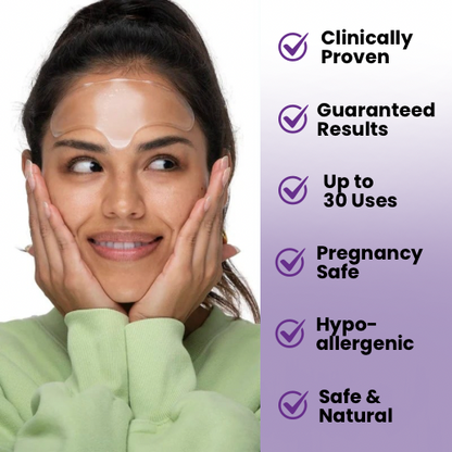 Noîr™ Wrinkle Smoothing Facial Patches