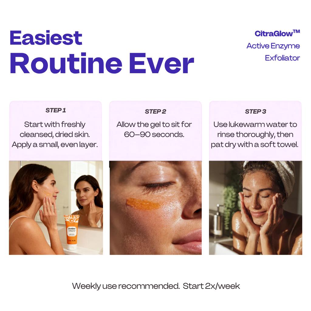 CitraGlow™ - Active Enzyme Exfoliator
