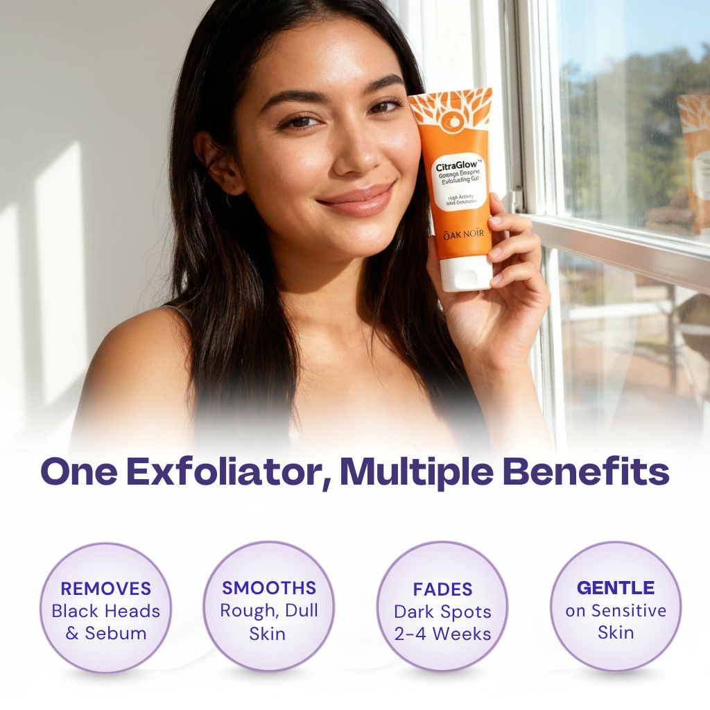 CitraGlow™ - Active Enzyme Exfoliator