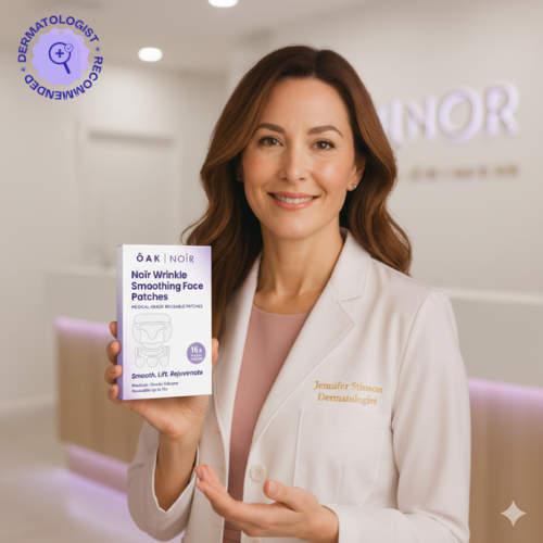 Noîr™ Overnight Wrinkle Smoothing Patches