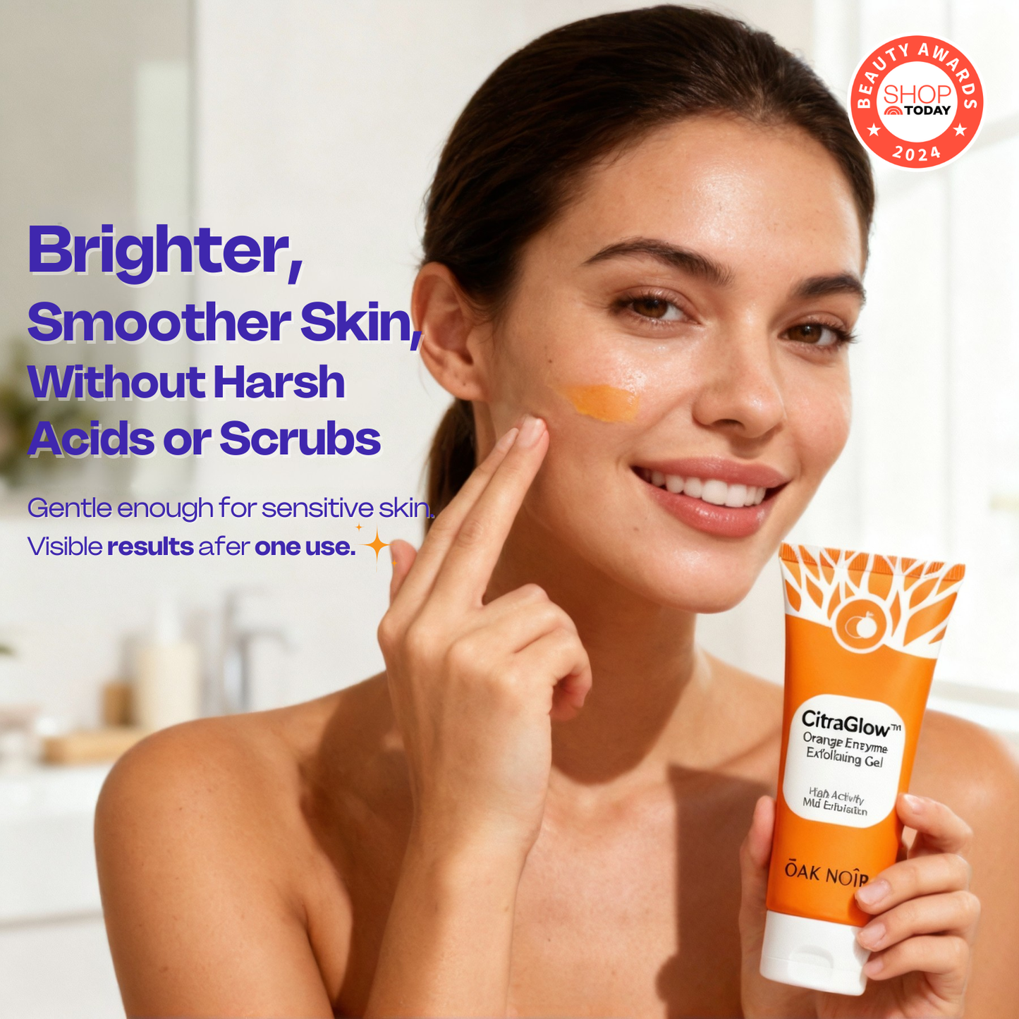 CitraGlow™ - Active Enzyme Exfoliator