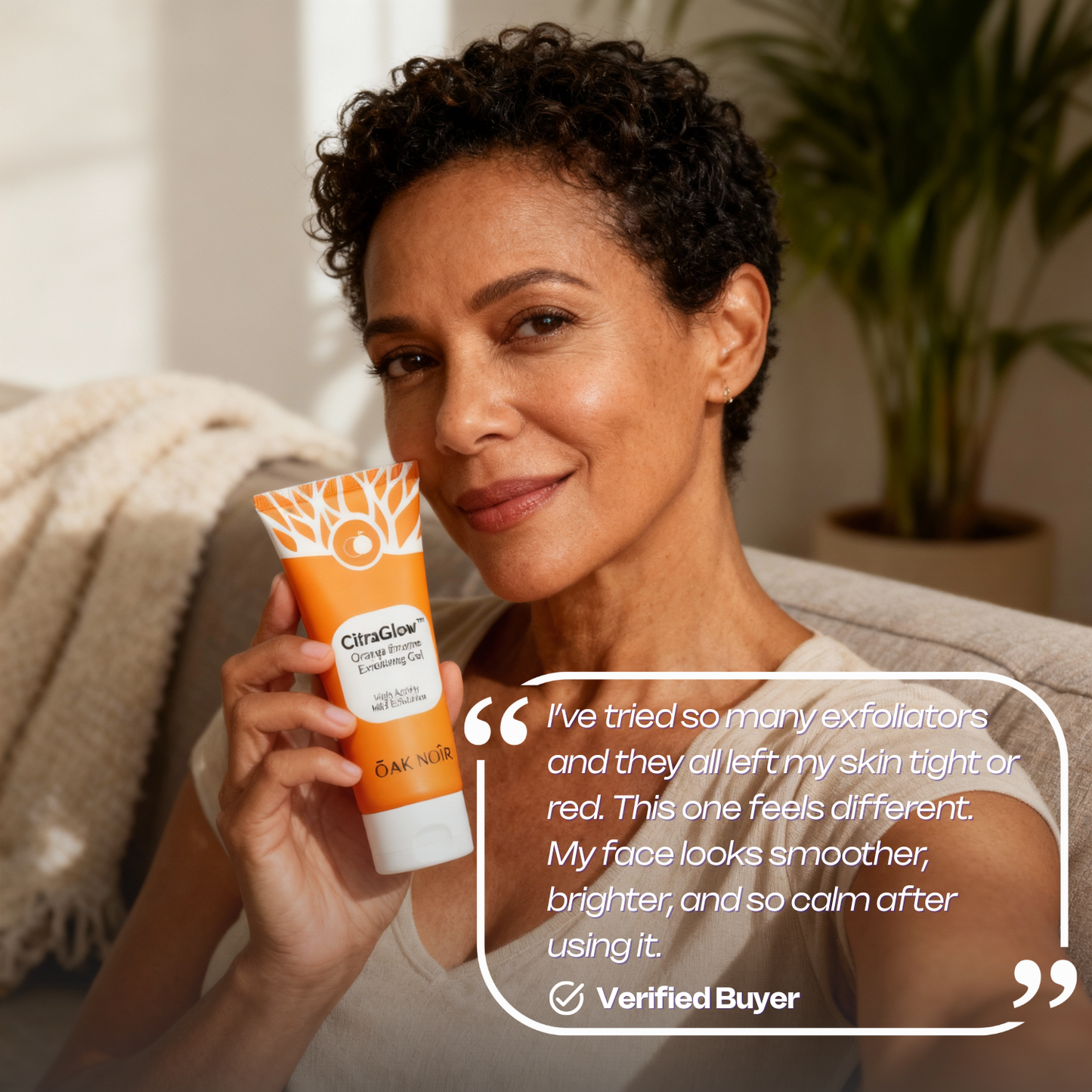 CitraGlow™ - Active Enzyme Exfoliator