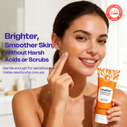 CitraGlow™ - Active Enzyme Exfoliator