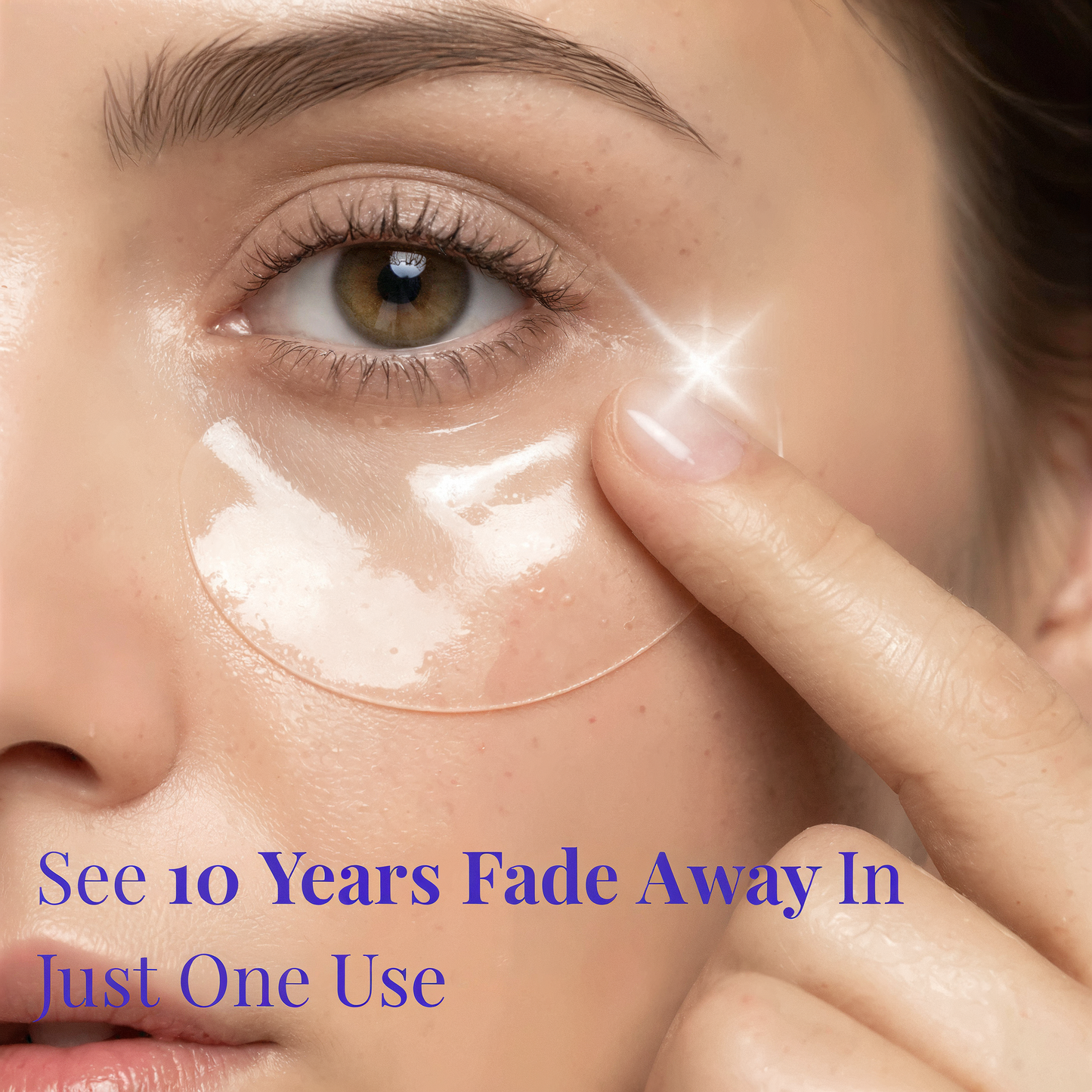 Erase Forehead & Smile Lines While You Sleep