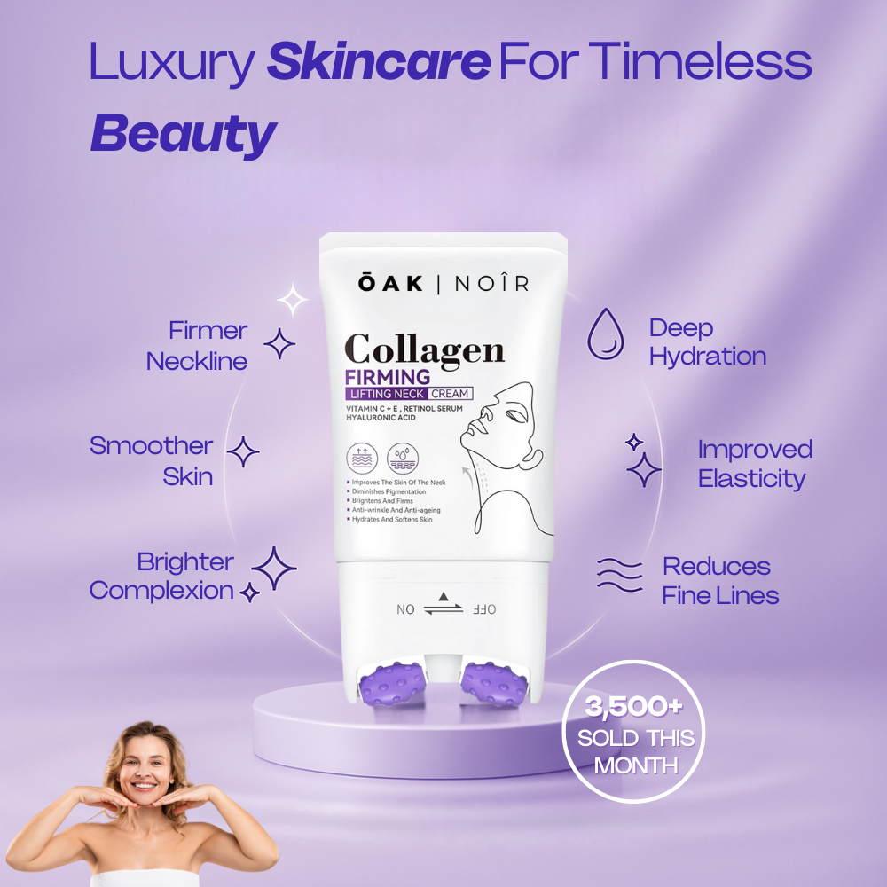 DermaLift™ Tighten & Firming Neck Cream